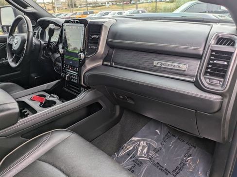 Used 2024 RAM 2500 Rebel w/ Safety Group AWD/4WD image 21