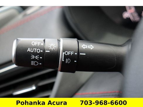 Certified 2025 Acura TLX SH-AWD w/ A-SPEC Pkg image 11