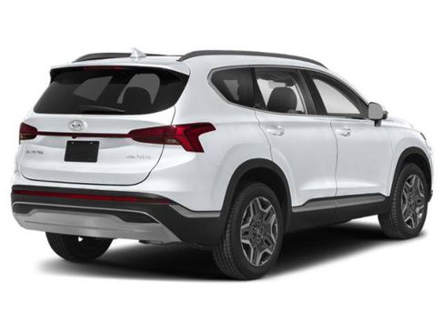 Used 2022 Hyundai Santa Fe Limited w/ Cargo Package AWD/4WD image 2
