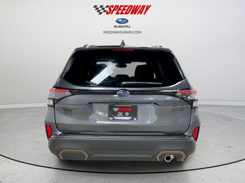 Certified 2026 Subaru Forester Sport AWD/4WD image 6