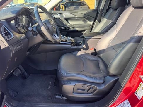 Used 2023 MAZDA CX-9 Touring Plus AWD/4WD image 23