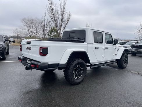 Used 2020 Jeep Gladiator Rubicon image 7