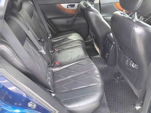 Used 2015 INFINITI QX70 3.7 w/ Premium Package image 15