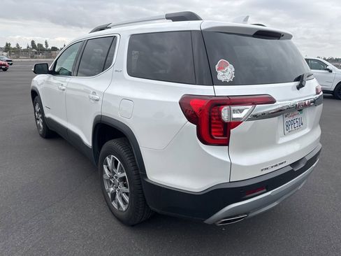 Used 2020 GMC Acadia SLT FWD image 3