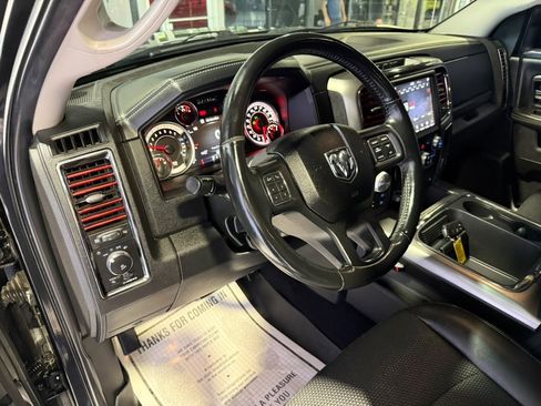 Used 2018 RAM 1500 Sport w/ Sport Premium Group AWD/4WD image 32