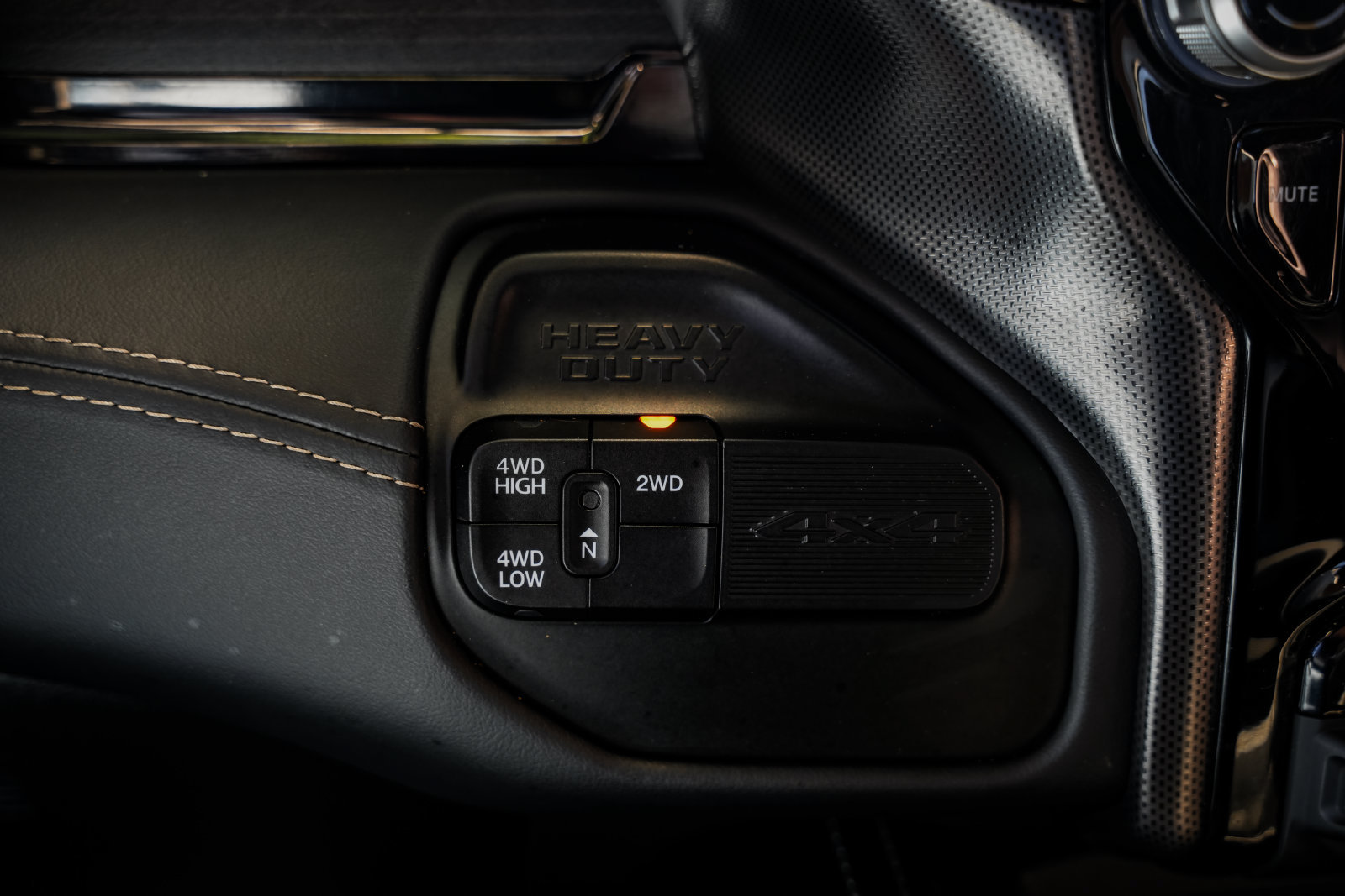 Used 2024 RAM 3500 Limited w/ Night Edition AWD/4WD image 14
