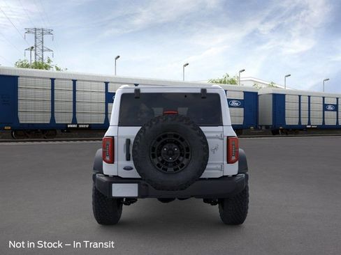 New 2026 Ford Bronco Outer Banks AWD/4WD image 38