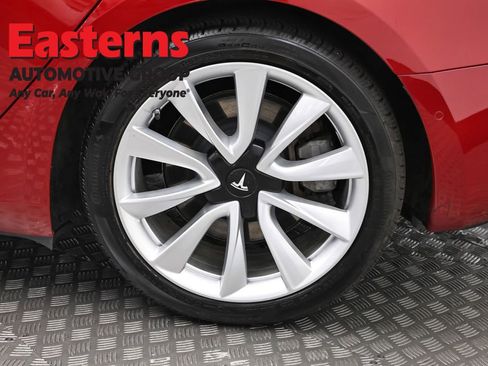 Used 2018 Tesla Model 3 Long Range AWD/4WD image 26