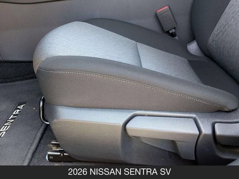 Used 2026 Nissan Sentra SV w/ Floor Mat Package FWD image 15