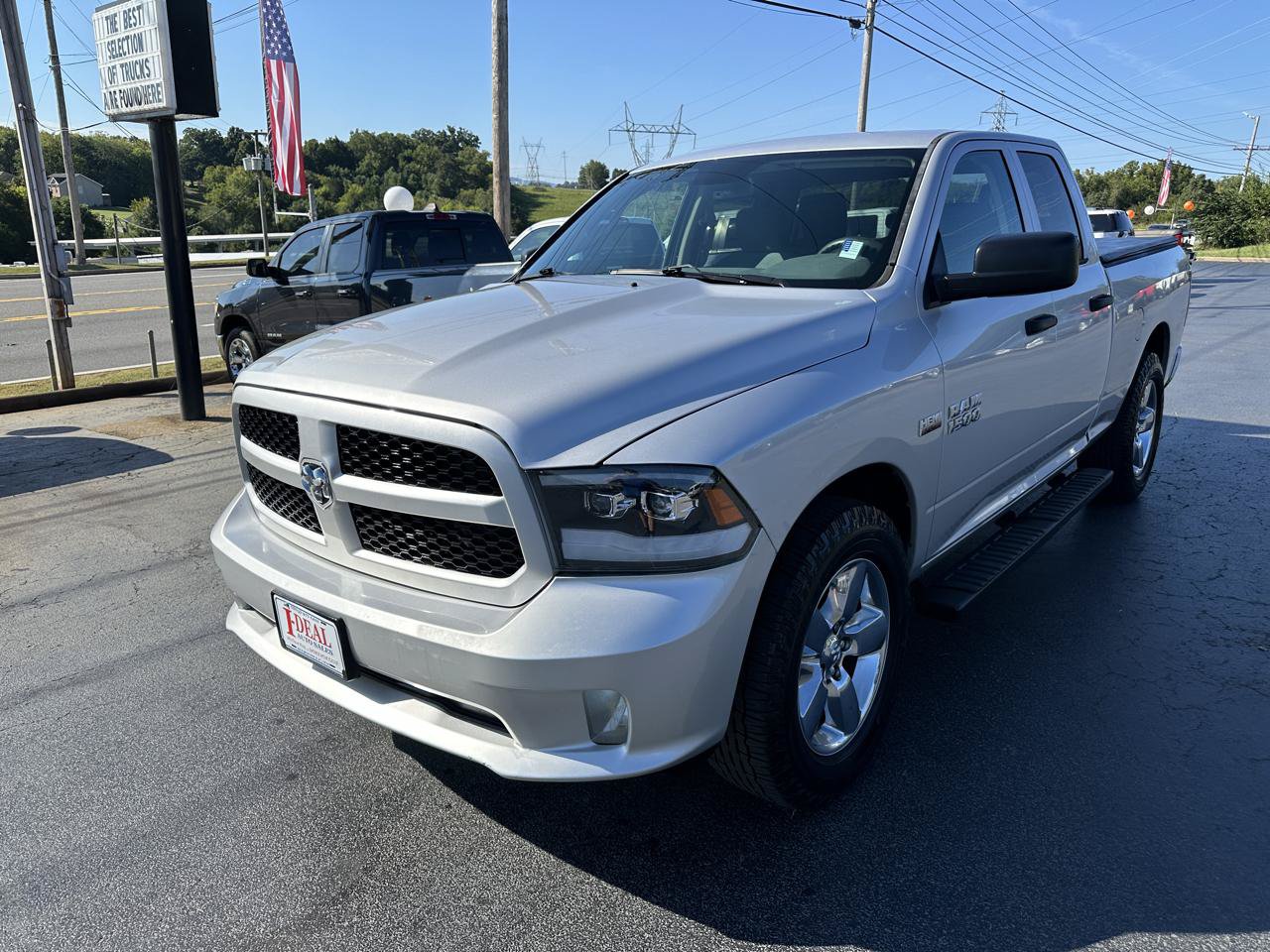 Used 2013 RAM 1500 Express AWD/4WD image 8