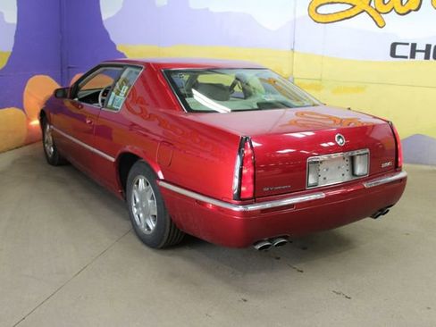 Used 2000 Cadillac Eldorado ESC w/ Comfort/Convenience Pkg FWD image 6