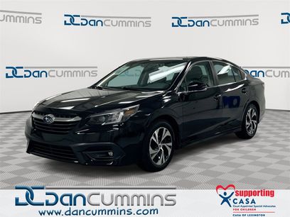 Used 2022 Subaru Legacy Premium