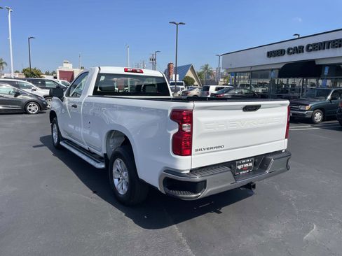 Used 2025 Chevrolet Silverado 1500 W/T image 6