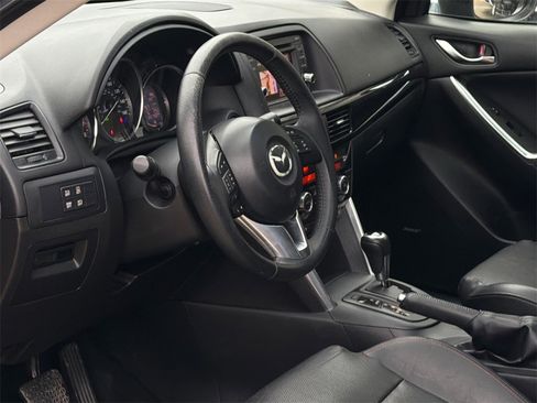 Used 2013 MAZDA CX-5 Grand Touring w/ GT Tech Pkg image 15