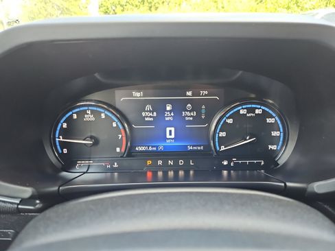 Used 2021 Ford Bronco Sport Outer Banks AWD/4WD image 16