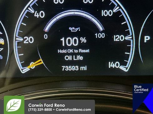 Used 2020 Jeep Grand Cherokee Trailhawk image 15