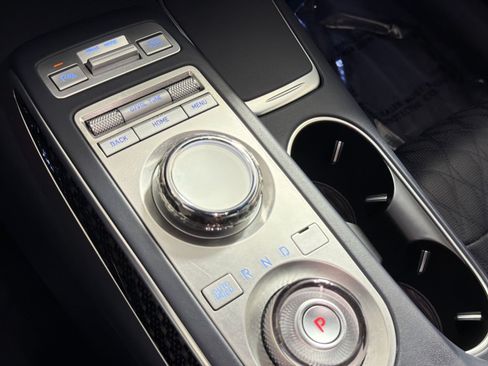 Used 2023 Genesis GV70 3.5T Sport w/ Sport Prestige Package AWD/4WD image 22
