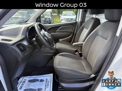 Used 2021 RAM ProMaster City Tradesman FWD image 14
