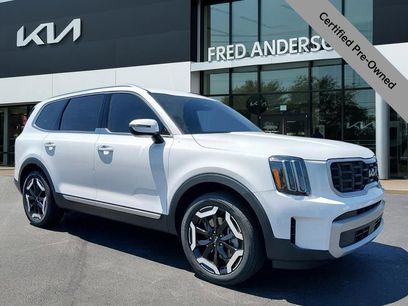 Certified 2024 Kia Telluride S