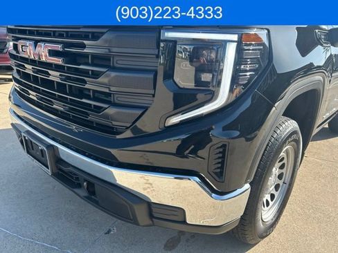 Used 2026 GMC Sierra 1500 Pro w/ Pro Value Package AWD/4WD image 5
