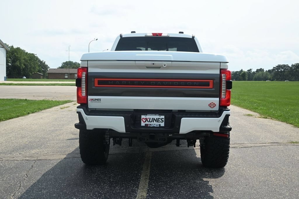 New 2026 Ford F250 Lariat w/ Black Appearance Package AWD/4WD image 27