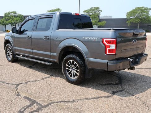Used 2018 Ford F150 XLT w/ Equipment Group 302A Luxury AWD/4WD image 8