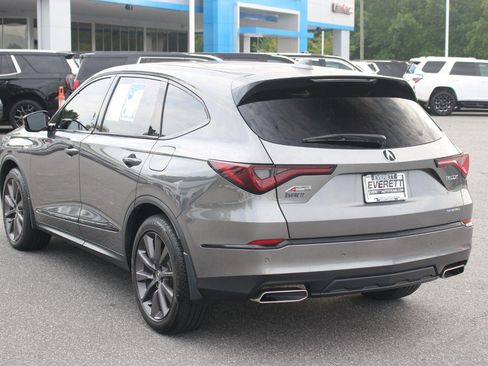 Used 2025 Acura MDX A-Spec AWD/4WD image 5