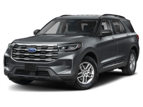 New 2026 Ford Explorer Active w/ Active Comfort Package RWD image 1