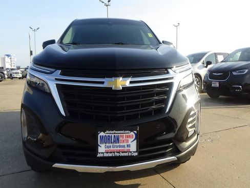 Used 2022 Chevrolet Equinox LT FWD image 3