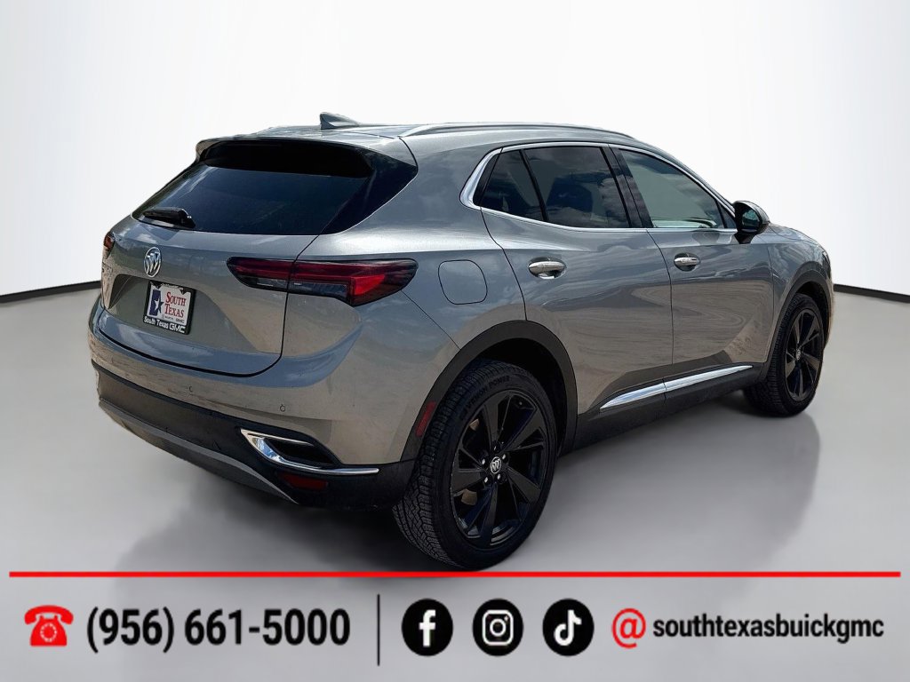 Used 2023 Buick Envision Essence AWD/4WD image 8