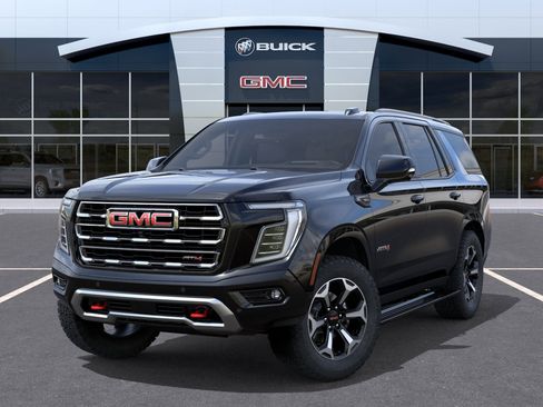 New 2026 GMC Yukon AT4 image 30
