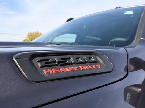 Used 2025 RAM 2500 Big Horn image 8