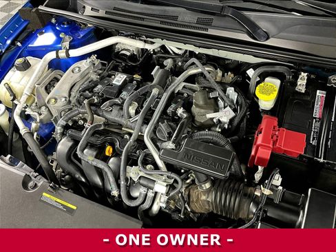 Certified 2024 Nissan Sentra SV w/ All-Weather Package FWD image 30