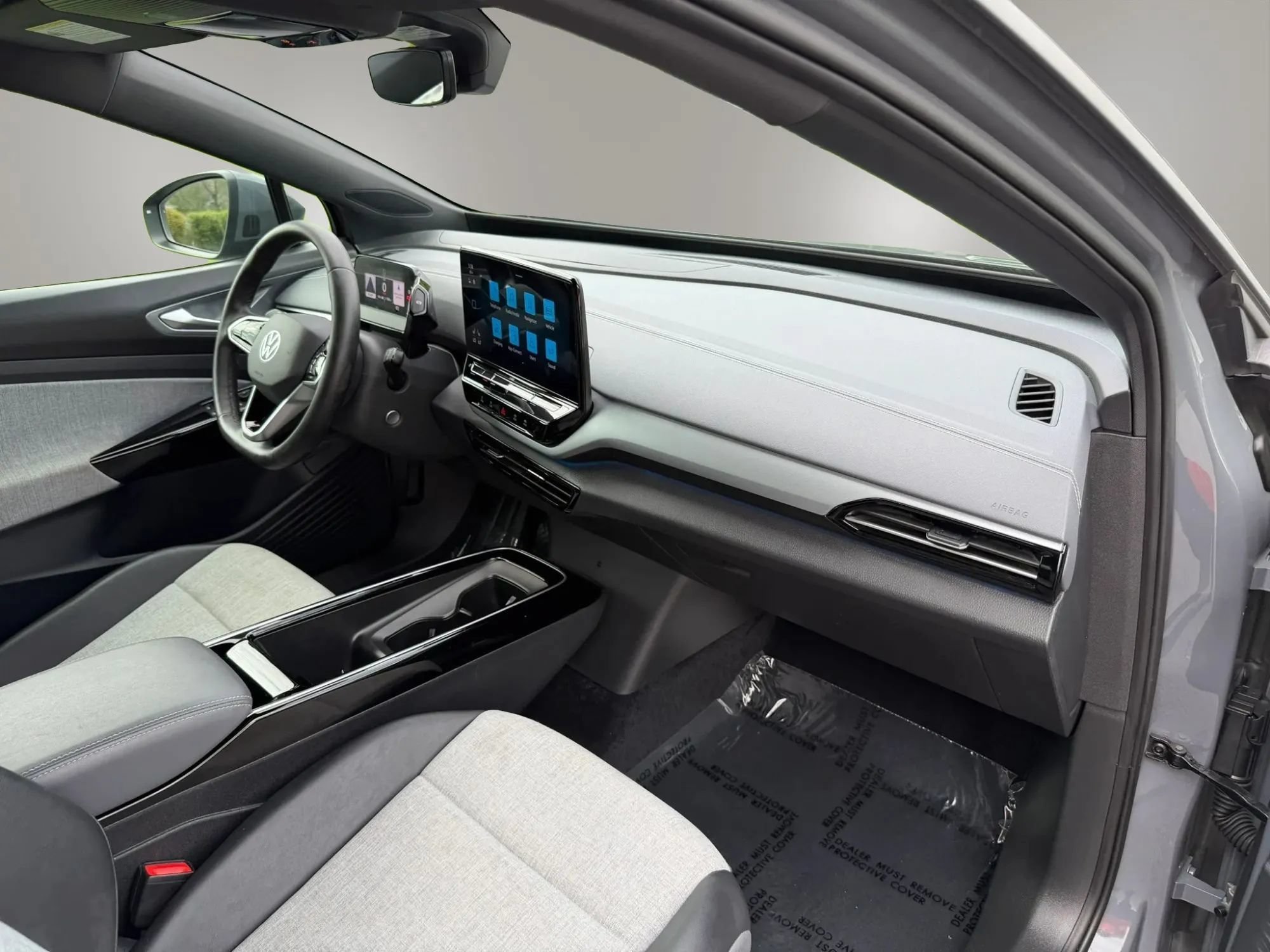 Used 2023 Volkswagen ID.4 Pro AWD/4WD image 43