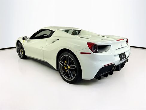 Certified 2017 Ferrari 488 Spider image 5