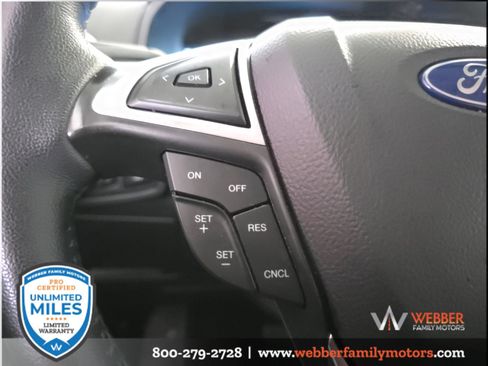 Used 2024 Ford Edge SEL w/ Convenience Package AWD/4WD image 21
