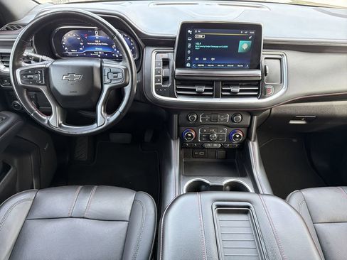 Used 2022 Chevrolet Tahoe RST w/ Sport Performance Package image 2