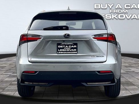 Used 2016 Lexus NX 300h AWD w/ Premium Package image 4