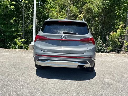 Used 2021 Hyundai Santa Fe SEL w/ Convenience + Premium Package FWD image 5
