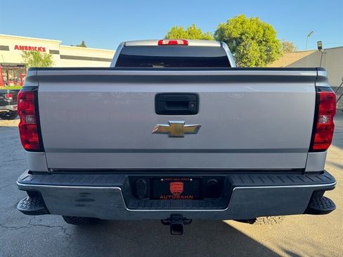 Used 2017 Chevrolet Silverado 1500 LT w/ All Star Edition AWD/4WD image 13