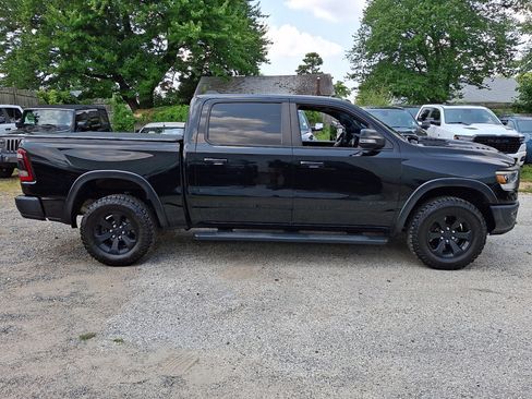 Used 2019 RAM 1500 Rebel w/ Rebel Level 2 Equipment Group AWD/4WD image 6