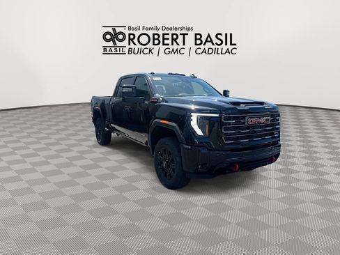 New 2026 GMC Sierra 2500 AT4 w/ AT4 Premium Plus Package AWD/4WD image 2