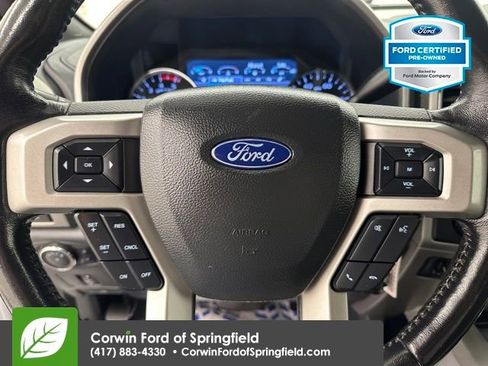 Certified 2022 Ford F250 Lariat image 32