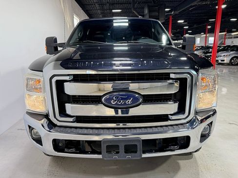 Used 2012 Ford F350 Lariat w/ Snow Plow Prep Pkg image 9