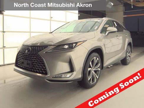 Used 2022 Lexus RX 350 AWD w/ Premium Package image 1
