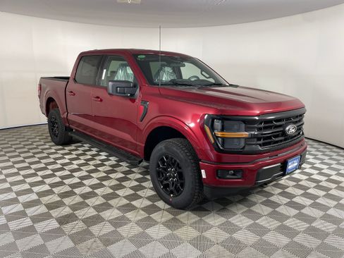 New 2026 Ford F150 XLT w/ FX4 Off-Road Package AWD/4WD image 14