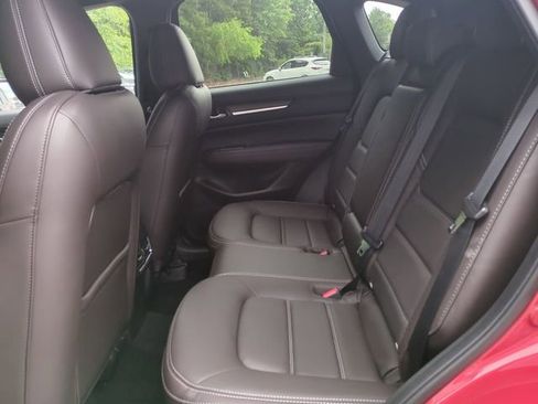 New 2025 MAZDA CX-5 Signature image 12
