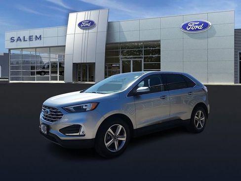 Certified 2022 Ford Edge SEL w/ Convenience Package AWD/4WD image 7