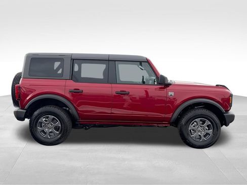 New 2026 Ford Bronco Big Bend AWD/4WD image 9