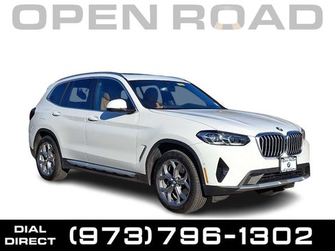 Certified 2023 BMW X3 xDrive30i w/ Premium Package image 1